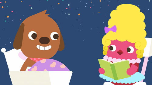Sago Mini Friends Season 3 Episode 1 - Baby Harvey / Harvey Makes a Splash