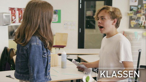 Klassen Season 1 Episode 27 - Karl Gets an Energy Drink