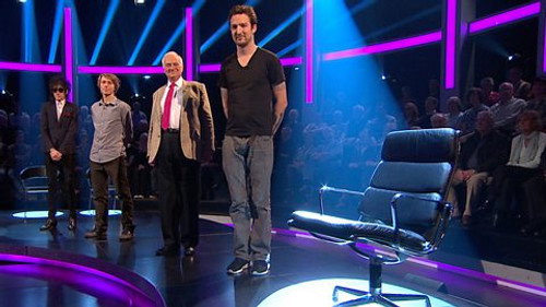 Celebrity Mastermind Season 12 Episode 6 - Episode 6