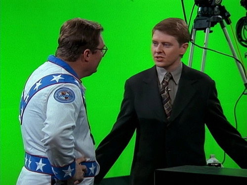 NewsRadio Season 4 Episode 17 - Balloon