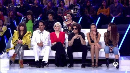 Tu cara me suena Season 6 Episode 19 - Episode 19