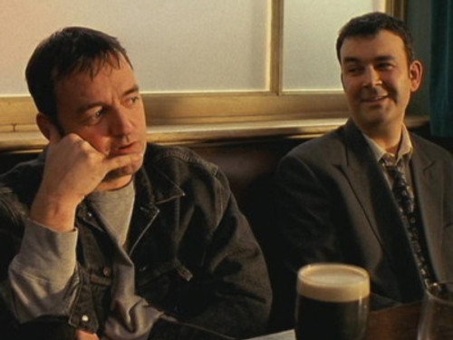 Early Doors Season 1 Episode 3 - On the Mobile
