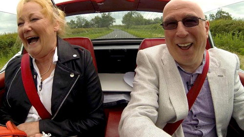 Celebrity Antiques Road Trip Season 3 Episode 2 - Janice Long and Ken Bruce