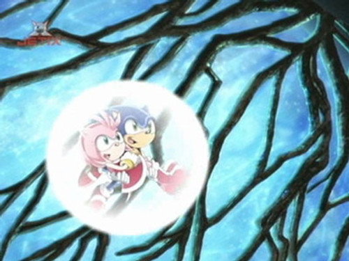 Sonic X Season 3 Episode 24 - The Light in the Darkness