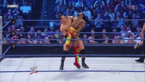 WWE Friday Night SmackDown Season 12 Episode 11 - SmackDown - Mar. 12, 2010