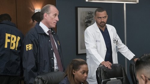 Grey's Anatomy Season 14 Episode 8 - Out of Nowhere
