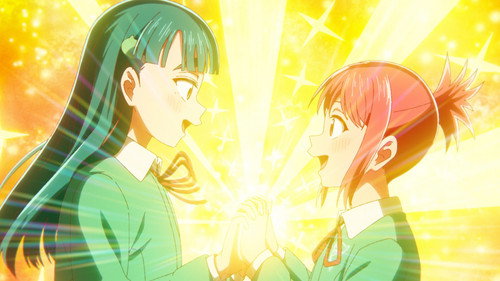 Draw This, Then Die! Season 1 Episode 11 - The Two of Us ~ Partners Who Complement Each Other Are Precious!