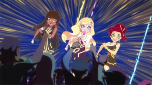 LoliRock Season 1 Episode 18 - Spellbound