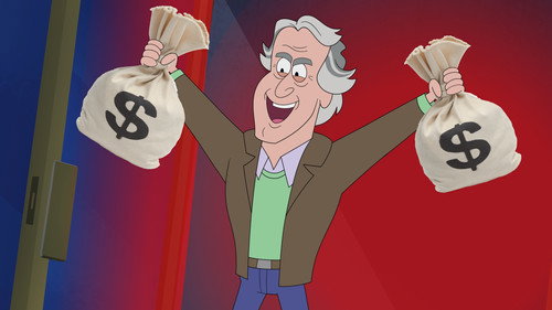 Rock, Paper, Scissors Season 3 Episode 11 - The Henry Winkler Episode