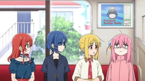 BOCCHI THE ROCK! Season 1 Episode 9 - Enoshima Escar