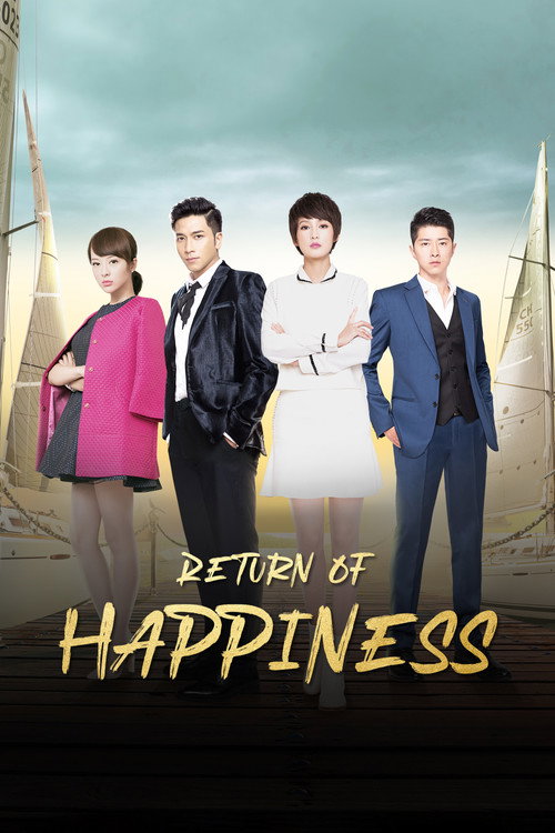 Return of Happiness poster