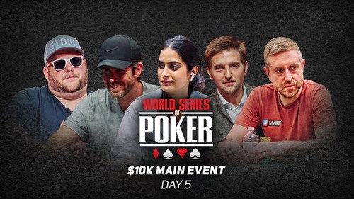 MAIN EVENT Day 5 (Part 2) still