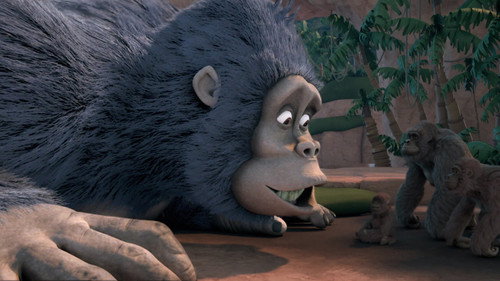 Kong: King of the Apes Season 1 Episode 13 - Missing