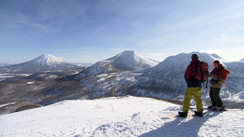 Wild Hokkaido! Season 4 Episode 5 - Enjoy Japow: Niseko HANAZONO