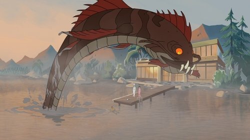 Mike Tyson Mysteries Season 2 Episode 10 - Ogopogo!
