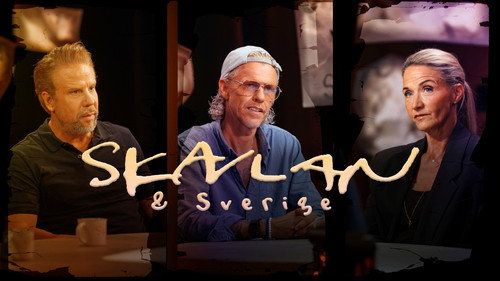 Skavlan & Sverige Season 3 Episode 3 - Episode 3