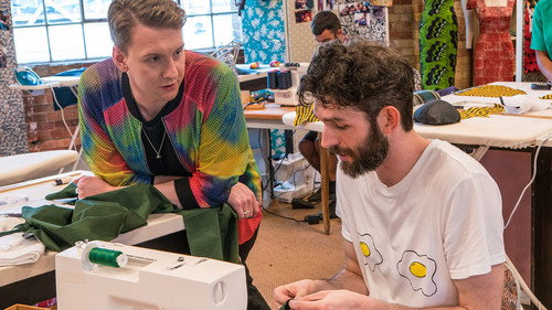 The Great British Sewing Bee Season 5 Episode 1 - Episode 1