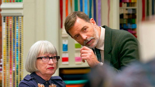 The Great British Sewing Bee Season 11 Episode 7 - Episode 7