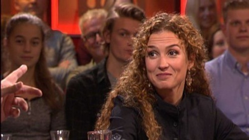 De Wereld Draait Door Season 10 Episode 20 - Uitzending - 26 september 2014