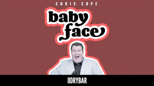 Dry Bar Comedy Season 5 Episode 6 - Chris Cope: Baby Face