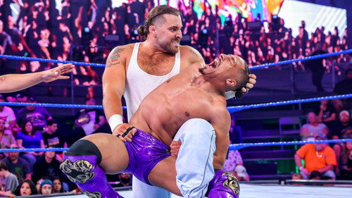 WWE NXT Season 16 Episode 27 - NXT #681