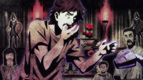 SWORD GAI: The Animation Season 1 Episode 8 - Episode 8