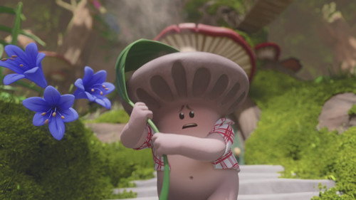 Mush-Mush & the Mushables Season 1 Episode 16 - Surprise, It's Spring