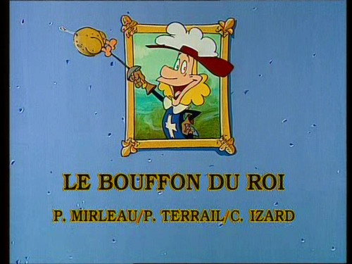 Albert The Fifth Musketeer Season 1 Episode 15 - The Identikit Picture