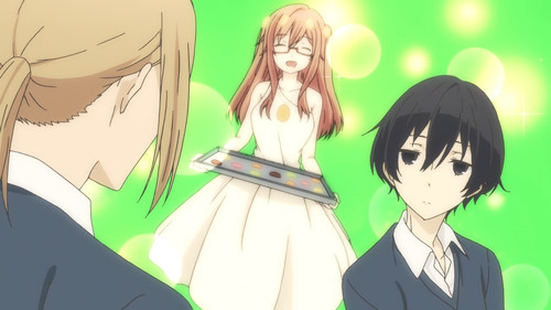 Tanaka-kun Is Always Listless Season 1 Episode 7 - Tanaka-kun's Valentine