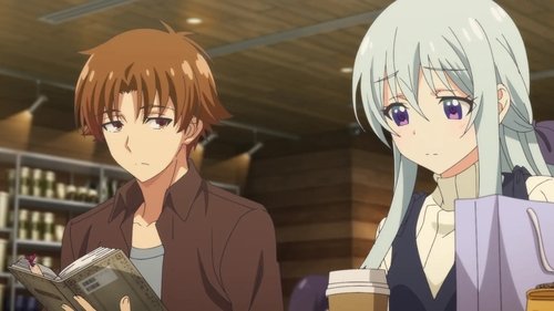 Classroom of the Elite Season 3 Episode 13 - Love is the best teacher.