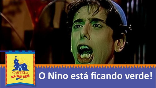 O Nino Está Ficando Verde! still