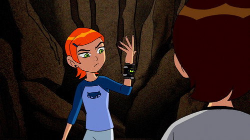 Ben 10 Season 2 Episode 4 - Gwen 10