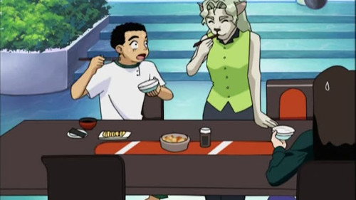 Tenchi Muyo! GXP Season 1 Episode 8 - Meet the Parents