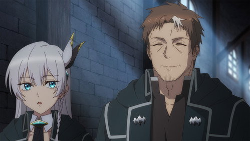 From Old Country Bumpkin to Master Swordsman Season 2 Episode 9 - The Old Country Bumpkin Goes to the Holy City