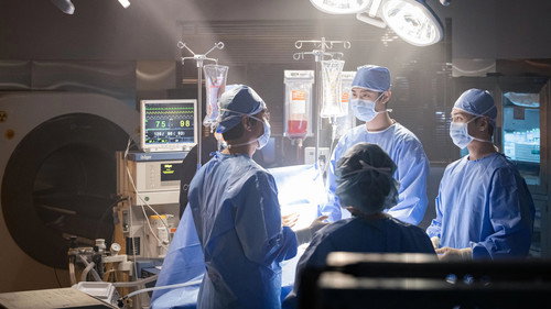 Dr. Romantic Season 3 Episode 1 - Break Line