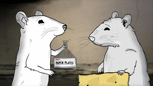 Animals. Season 1 Episode 1 - Episode One: Rats.