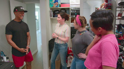 Get Organized with The Home Edit Season 2 Episode 8 - Kevin Hart & A Guest House Office