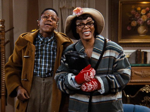 Family Matters Season 5 Episode 23 - Aunt Oona