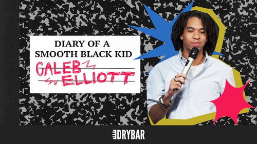 Caleb Elliott: Diary of a Smooth Black Kid still