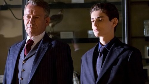undefined Season 4 Episode 4 - A Dark Knight: The Demon's Head