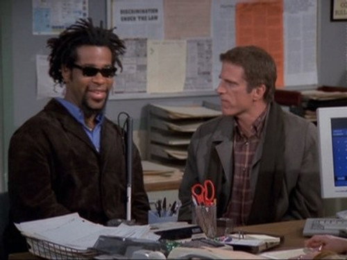 Becker Season 3 Episode 17 - The Ugly Truth