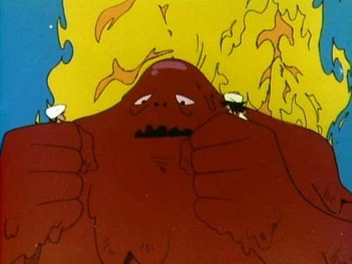 Sindbad the Sailor Season 1 Episode 39 - Burning Oasis