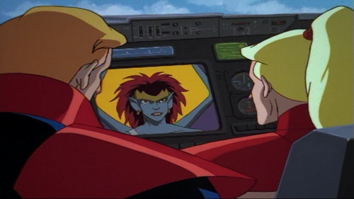 Gargoyles Season 2 Episode 52 - Hunter's Moon (3)