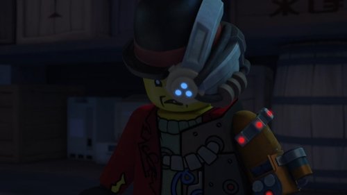 Ninjago: Masters of Spinjitzu Season 12 Episode 1 - Would You Like to Enter Prime Empire?