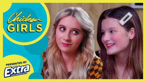 Chicken Girls Season 9 Episode 3 - Under Pressure