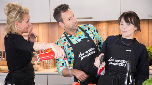 Les recettes pompettes Season 2 Episode 4 - Episode 4