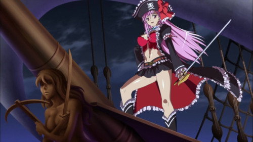 Queen's Blade Season 3 Episode 1 - Champion of the Rebellion
