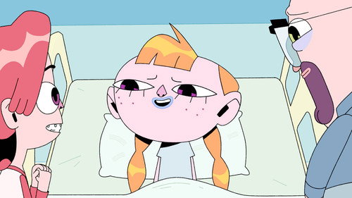 Toonout Season 1 Episode 15 - Heaven