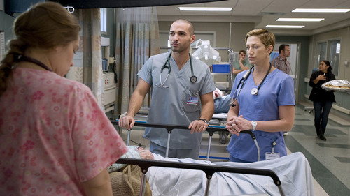 Nurse Jackie Season 1 Episode 5 - Daffodil