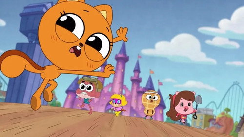 Chibiverse Season 4 Episode 8 - Mystery Busters